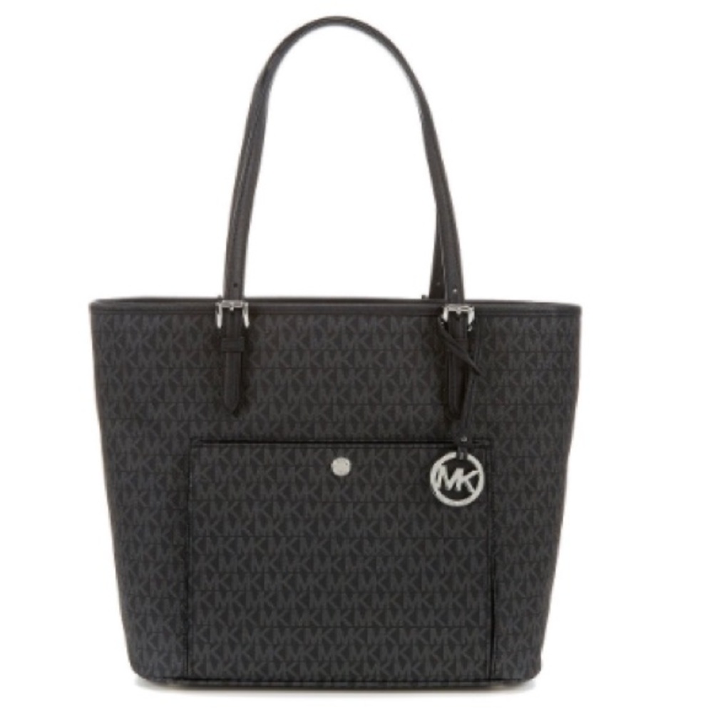 🛍 ITEM SOLD🛍 Michael Kors Large Snap Pocket Tote